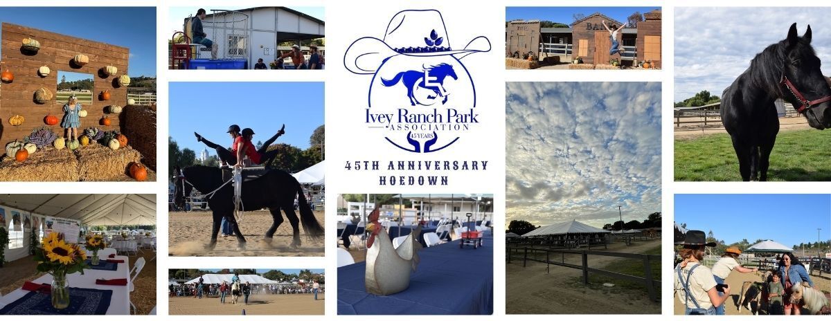 45th Anniversary Western Hoedown